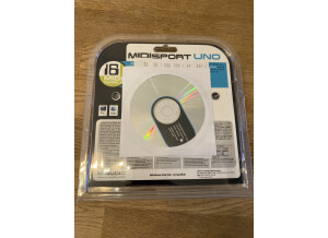 M-Audio Midisport Uno