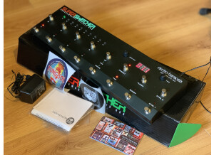 Electro-Harmonix Super Switcher (75576)