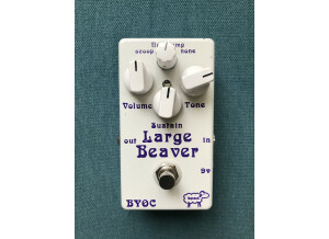 Build Your Own Clone Large Beaver
