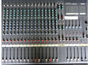 Yamaha MX400-16 (6453)