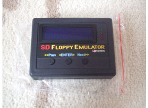 SD Floppy Emulator