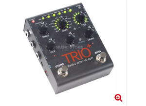DigiTech Trio+ Band Creator + Looper (46762)
