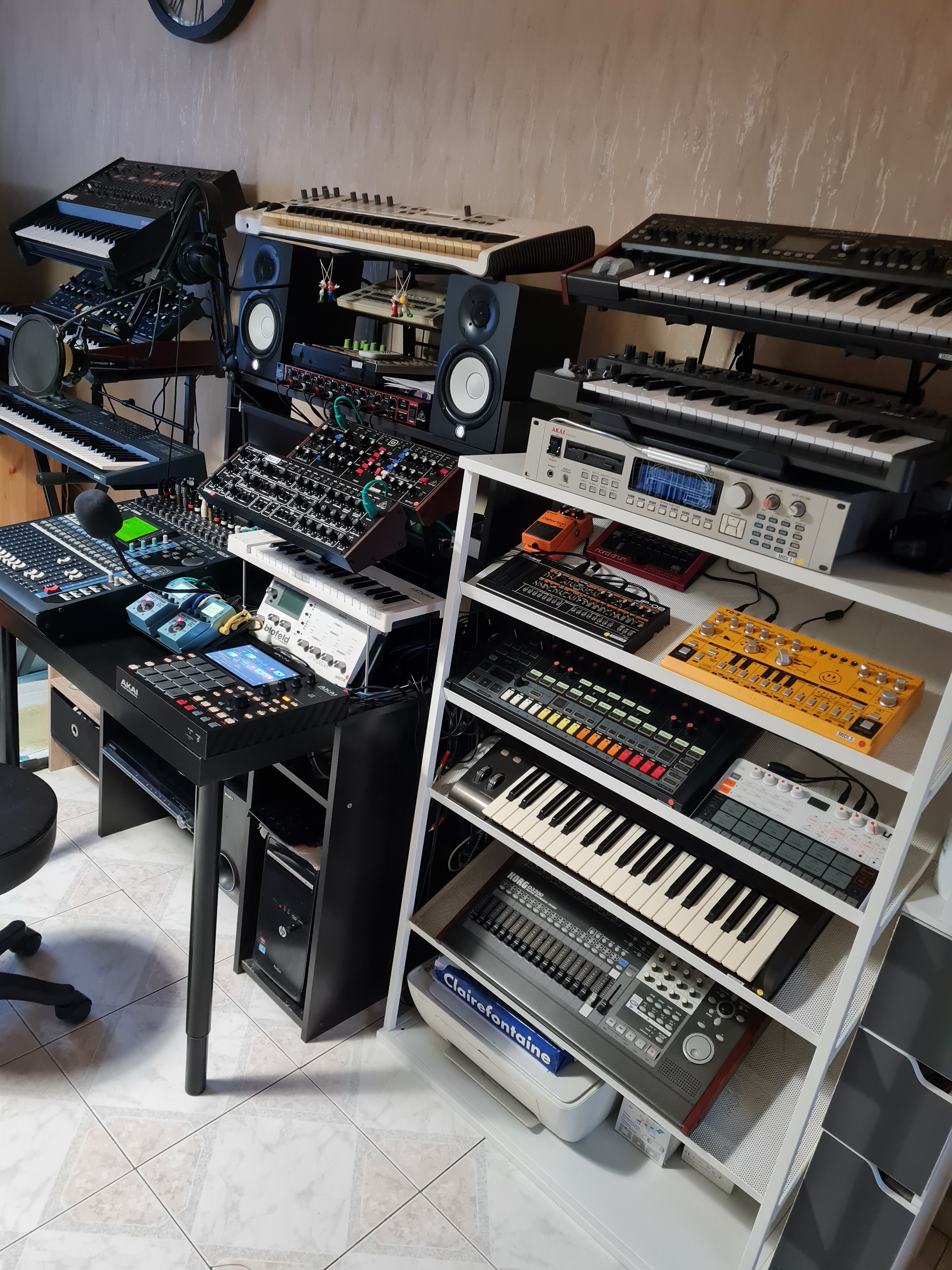 Akai Professional MPC One