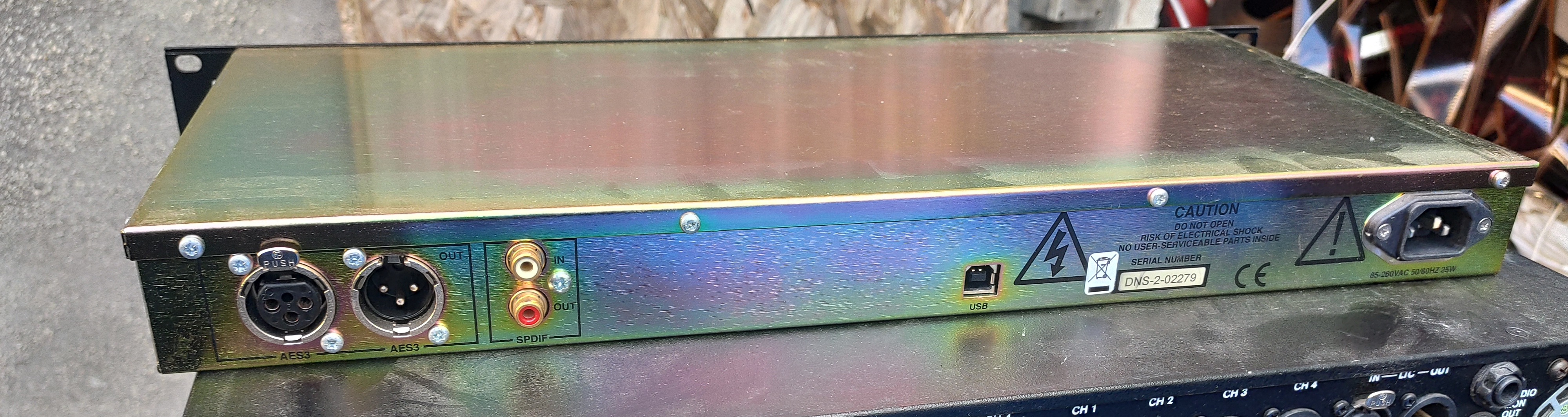 CEDAR DNS2000 POUR PRO TOOLS 