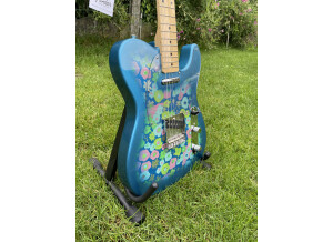 Fender Blue Flower Telecaster (65155)