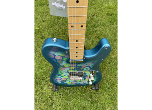 Fender Blue Flower Telecaster (437)