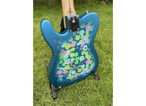 Fender Blue Flower Telecaster (48886)