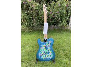 Fender Blue Flower Telecaster (47871)