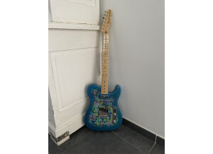 Fender Blue Flower Telecaster (48216)