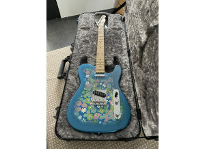 Fender Blue Flower Telecaster (22678)