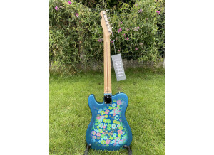 Fender Blue Flower Telecaster (31519)