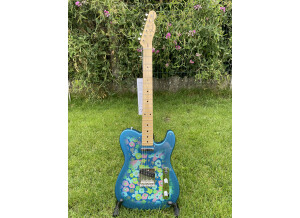 Fender Blue Flower Telecaster (2523)