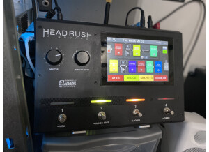 HeadRush Electronics HeadRush Gigboard (10538)