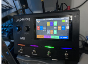 HeadRush Electronics HeadRush Gigboard (78690)