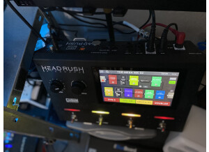 HeadRush Electronics HeadRush Gigboard (50783)