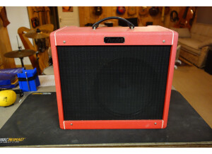 Fender Blues Junior III "Red October" (14288)