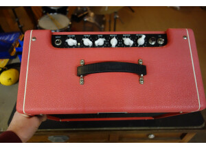 Fender Blues Junior III "Red October" (51178)