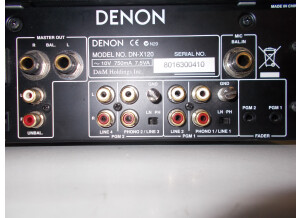 Denon DJ DN-X120 (45929)
