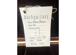 Nash Guitars S57 (80573)