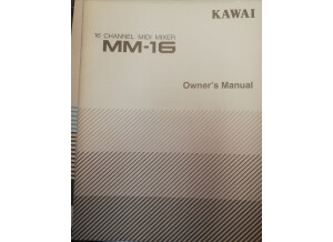 Kawai MM-16