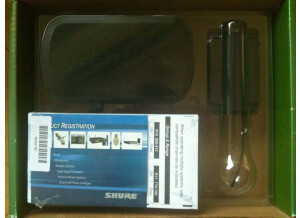 Shure PG14E