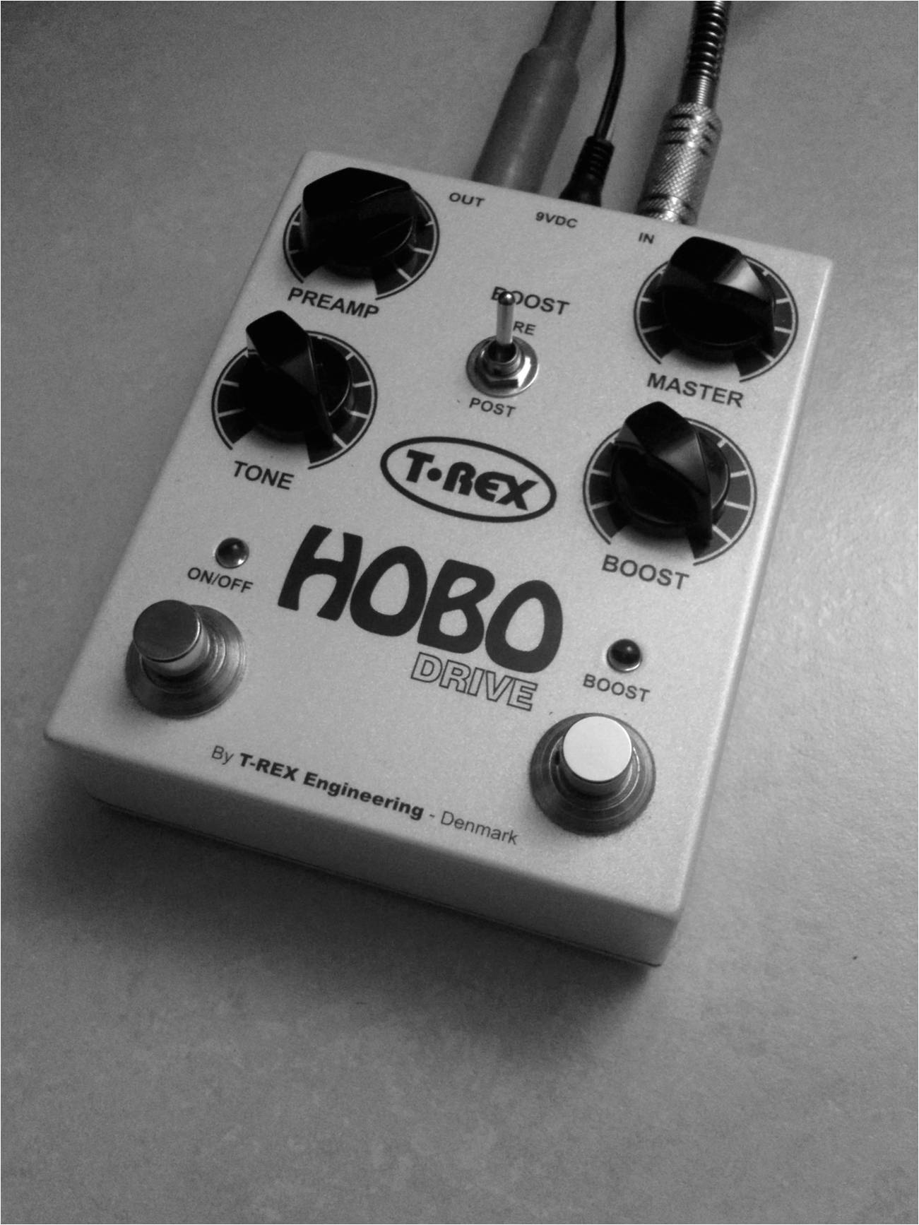 T-Rex Engineering Hobo Drive