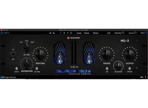 Black Box Analog Design HG-2