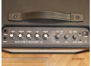 Fender [Mustang Series] Mustang II