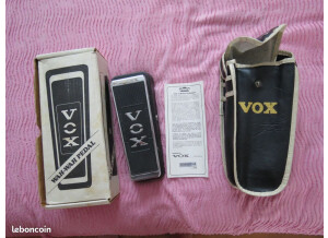 Vox V847 Wah-Wah Pedal [1994-2006] (89762)