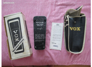 Vox V847 Wah-Wah Pedal [1994-2006] (70977)