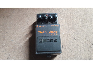 Boss MT-2 Metal Zone (61834)