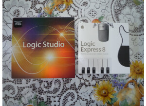 Apple Logic Studio 9 (16325)
