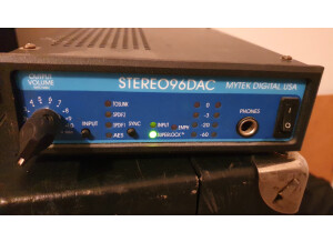 Mytek Stereo 96 DAC (20920)