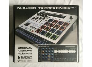 M-Audio Trigger Finger Pro (23294)