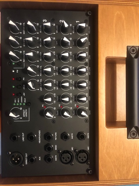 Acus One For Strings 8