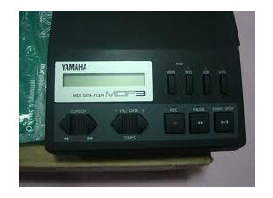 Yamaha MDF3 (23440)
