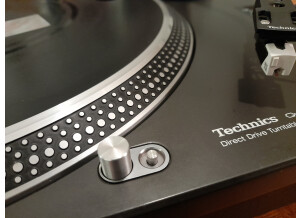 Technics SL-1210 MK2 (22661)