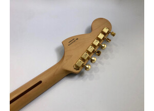 Fender Blacktop Stratocaster HHH Limited (71365)