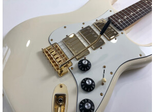 Fender Blacktop Stratocaster HHH Limited (41005)