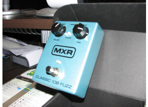 MXR M173 Classic 108 Fuzz (45331)