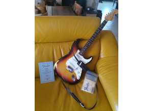 Fender Custom Shop '69 Relic Stratocaster (34650)