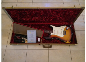 Fender Custom Shop '69 Relic Stratocaster (98798)