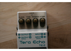 Boss TE-2 Tera Echo (9481)