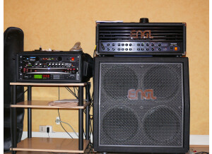 ENGL E660 Savage Special Edition Head (62126)