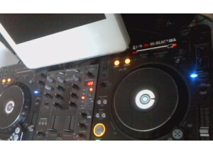 Pioneer cdj1000 mk3 djm 400