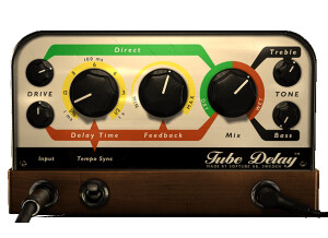 Softube Tube Delay