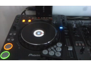 Pioneer cdj1000 mk3 djm 400