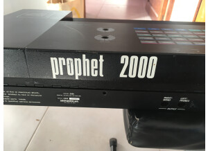 Sequential Circuits Prophet 2000