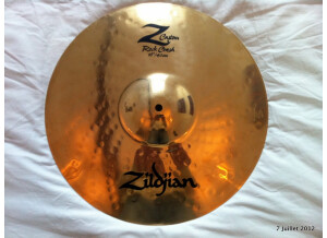 Zildjian A Custom Mastersound HiHat  12"