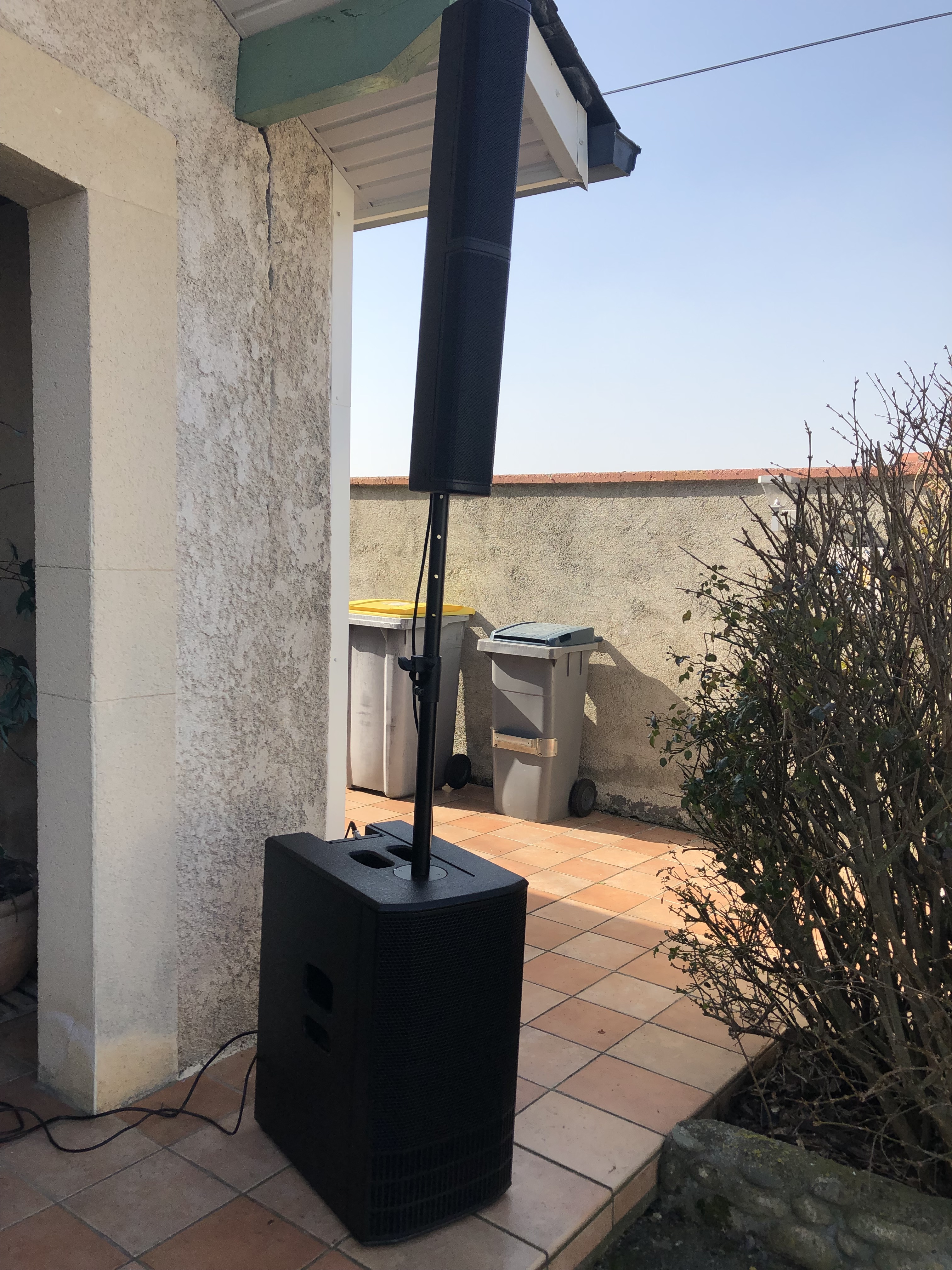 dB Technologies ES 1002